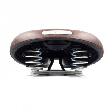 Vintage Selle Royal Ondina fietszadel