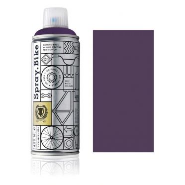 Spray.Bike Nightshade Collectie fietsverf - 400 ml