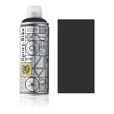 Spray.Bike Nightshade Collectie fietsverf - 400 ml