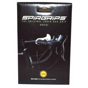 Spirgrips ergonomische weggrepen