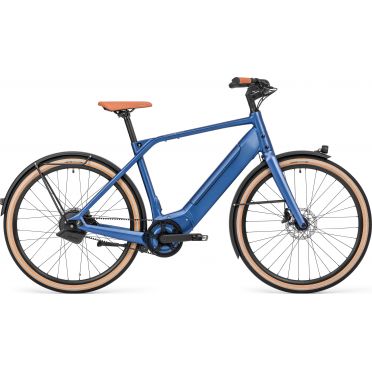 Schindelhauer Heinrich Enviolo Electric City Bike