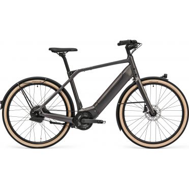 Schindelhauer Heinrich Enviolo Electric City Bike