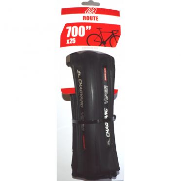 Gladde band voor Fixie / Singlespeed fiets PNA Viper Shark Skin