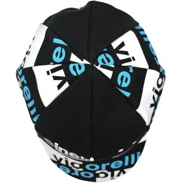 Cinelli Vigorelli zwarte fietspet