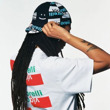 Cinelli Vigorelli zwarte fietspet