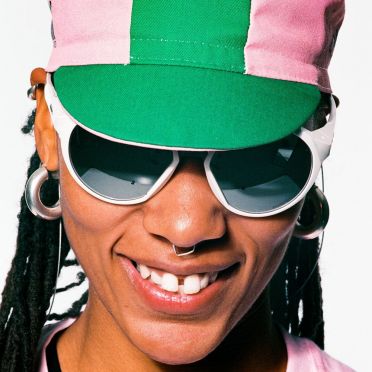 Cinelli We Bike Harder roze fietspet