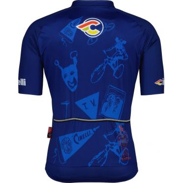 Jersey Cinelli-pictogrammen