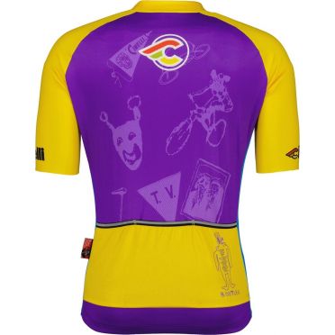 Jersey Cinelli-pictogrammen