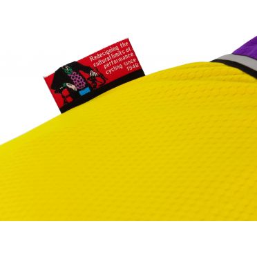 Jersey Cinelli-pictogrammen