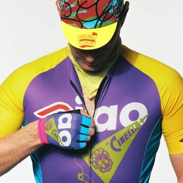 Jersey Cinelli-pictogrammen