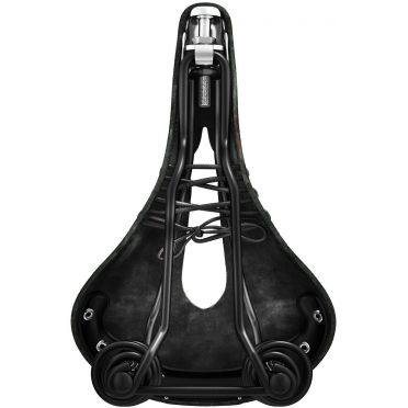 Brooks Flyer Imperial gesneden veerzadel