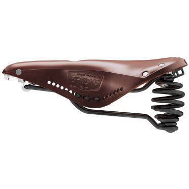 Brooks Flyer Imperial gesneden veerzadel