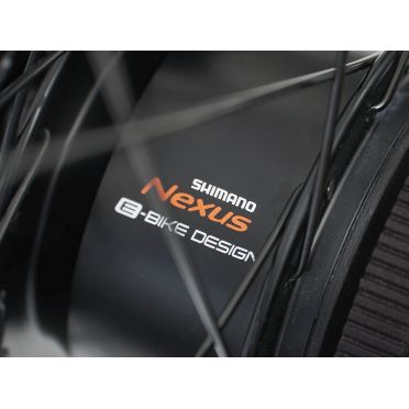 Omnium e-Cargo V3 elektrische bakfiets