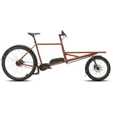 Omnium e-Cargo V3 elektrische bakfiets