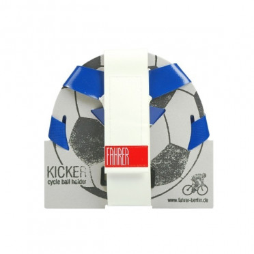 KICKER FAHRER balhouder voor op de fiets