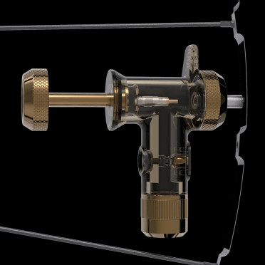 Upgradekit voor Topeak TubiHead-pomp