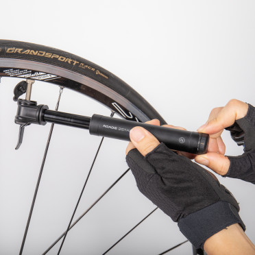 Topeak Roadie 2Stage Handpomp voor de fiets