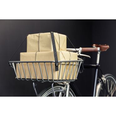 Schindelhauer bagagemand vooraan