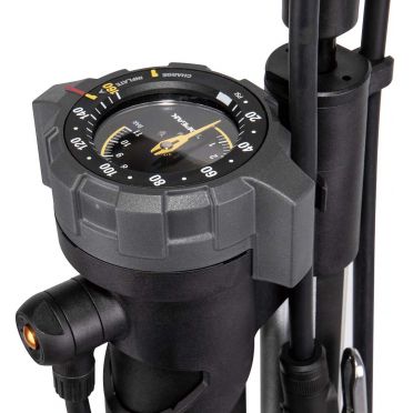 Topeak JoeBlow Booster vloerpomp