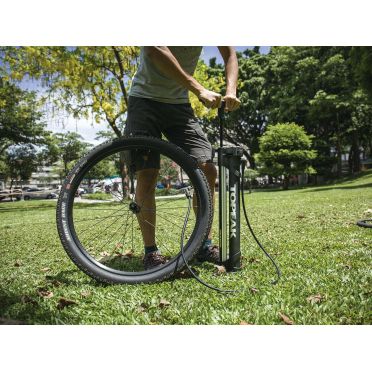 Topeak JoeBlow Booster vloerpomp