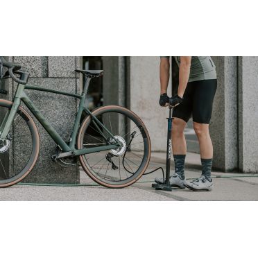 Topeak JoeBlow Roadie EX vloerpomp