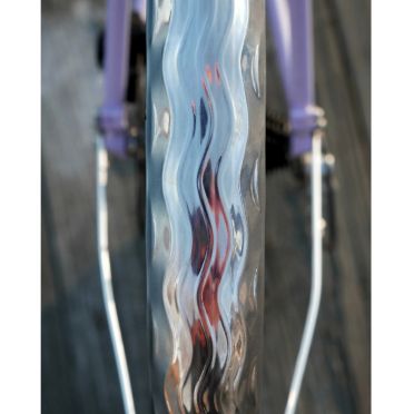 Spatborden Vélo Orange Golvend