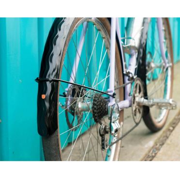 Spatborden Vélo Orange Golvend