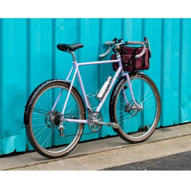 Spatborden Vélo Orange Golvend