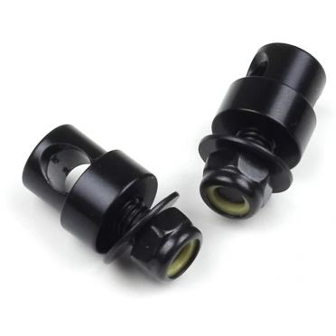 Paar spatbordstanghouders Vélo Orange met oogbevestiging