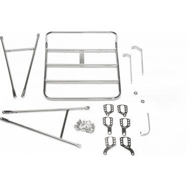 Pelago groot forens roestvrijstalen voorrek