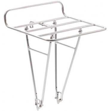 Porte-bagages avant Pelago Large Commuter Alu