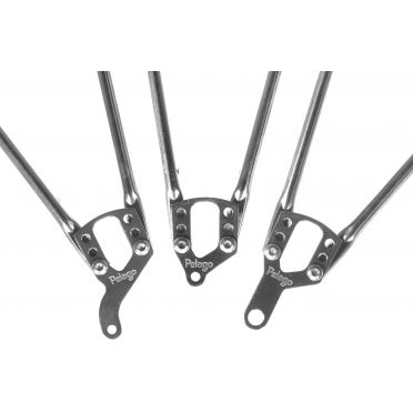 Pelago Large Commuter Alu voordrager