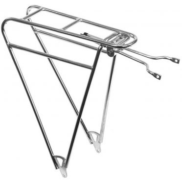 Pelago Commuter-achterrek roestvrij staal