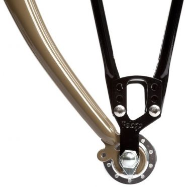 Pelago Rasket fietsendragermand vooraan