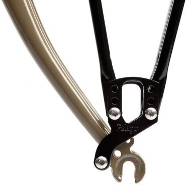 Pelago Rasket fietsendragermand vooraan