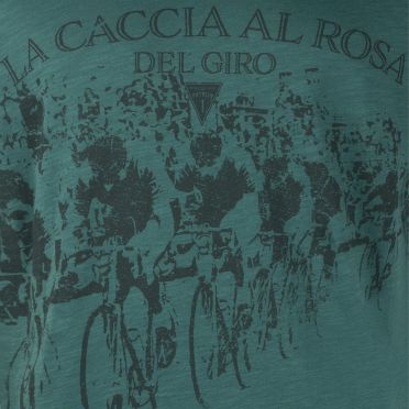 T-shirt Le Patron - La Caccia