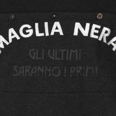 T-shirt Le Patron-Maglia Nera