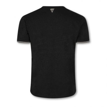 T-shirt Le Patron-Maglia Nera