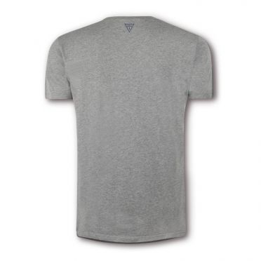 Le Patron T-shirt - grijze fietsonderdelen