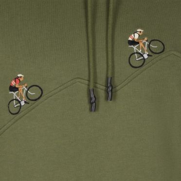 Le Patron Hoodie - Klimmer