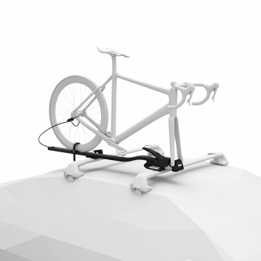 Thule TopRide dakfietsendrager