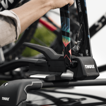 Thule TopRide dakfietsendrager