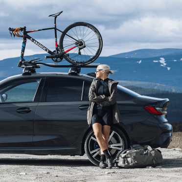 Thule TopRide dakfietsendrager