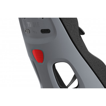 Thule Yepp Nexxt 2 Maxi kinderfietsstoeltje