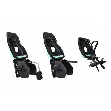 Thule Yepp Nexxt 2 Maxi kinderfietsstoeltje
