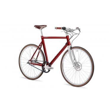 Schindelhauer Wilhelm XIV stadsfiets