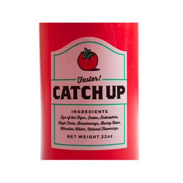 Spurcycle Catch Up-fles