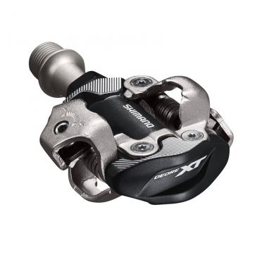 Shimano -Deore XT PD-M8100 SPD pedals