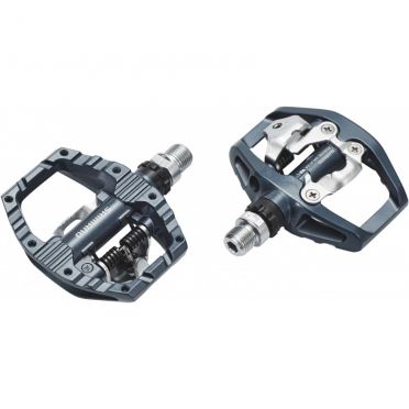 Shimano PD-EH500 SPD hybride pedalen