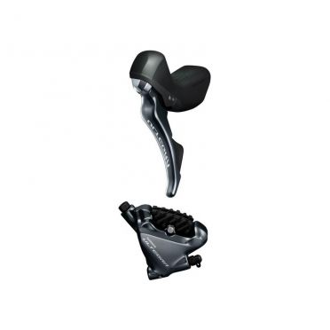Shimano - Left hydraulic shifter lever Ultegra ST-R8020L double